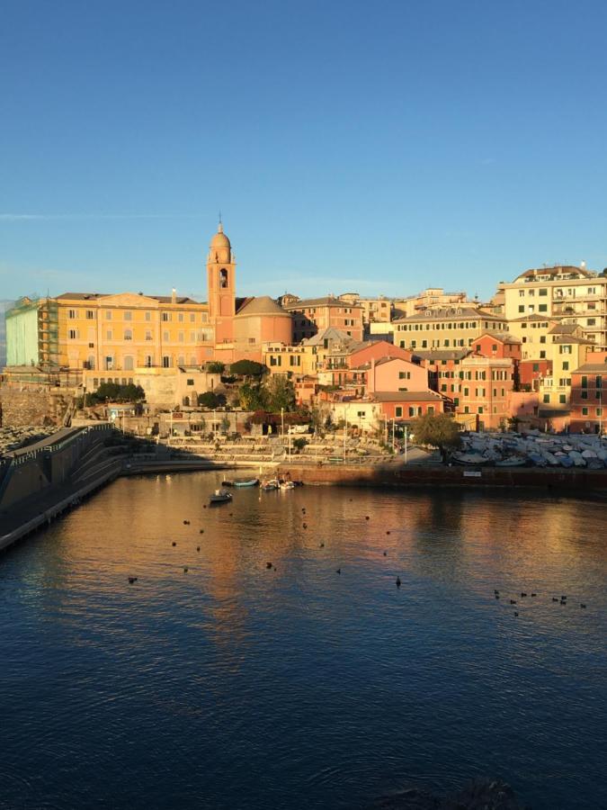 Casa Di Aldo: Una Casa Nel Centro Di Nervi. Генуя Екстер'єр фото